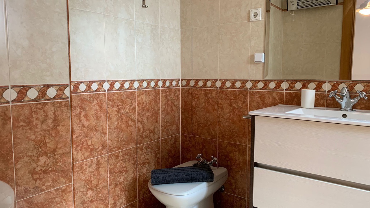 Photo of Bathroom in Fuengirola