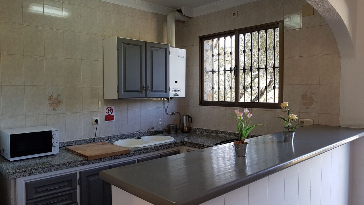 Photo of Kitchen in Ubrique