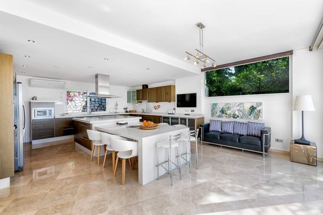 Photo of Kitchen in La Capellania