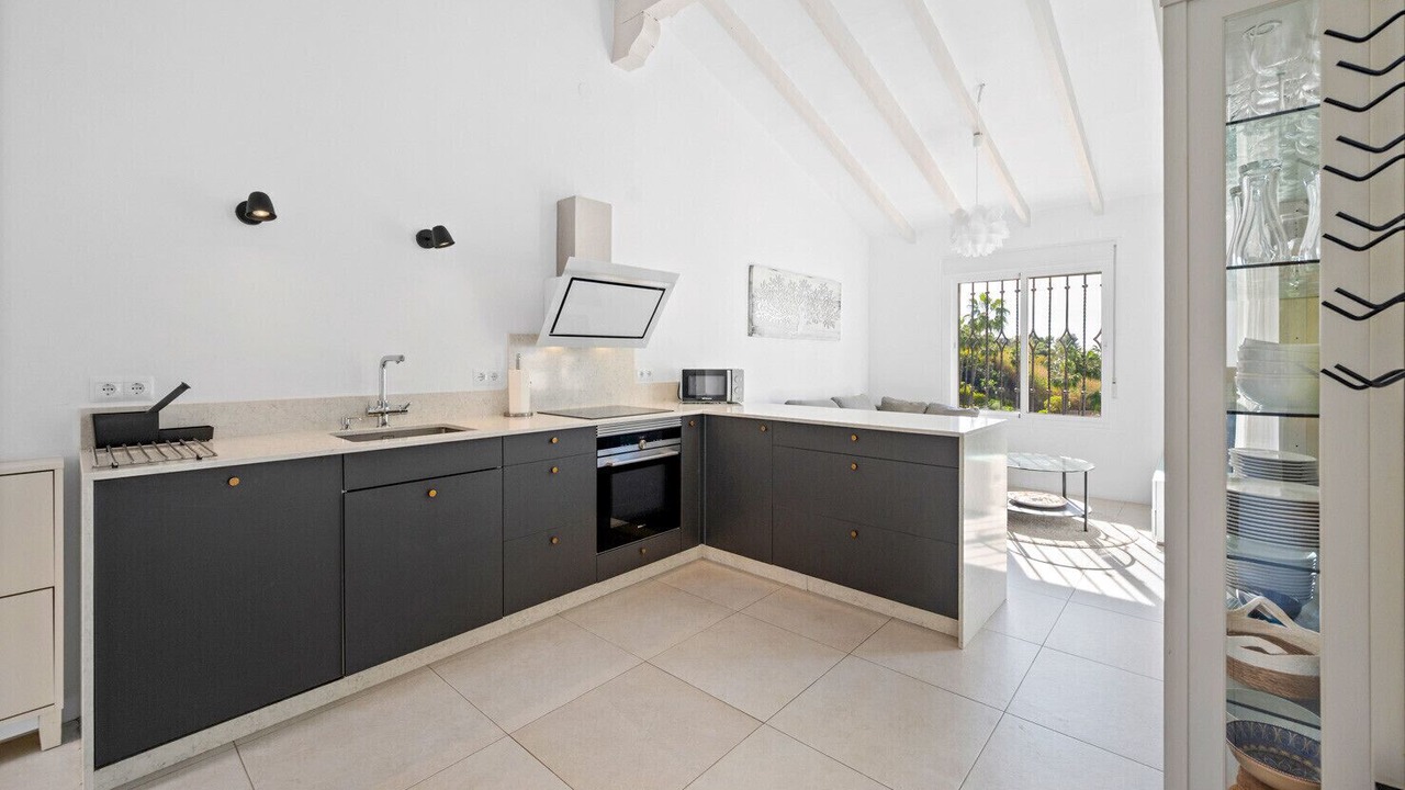 Photo of Kitchen in Oasis del Capistrano