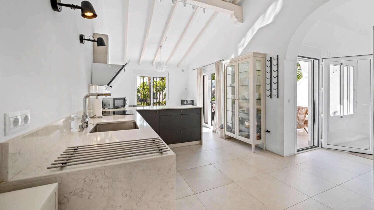 Photo of Kitchen in Oasis del Capistrano