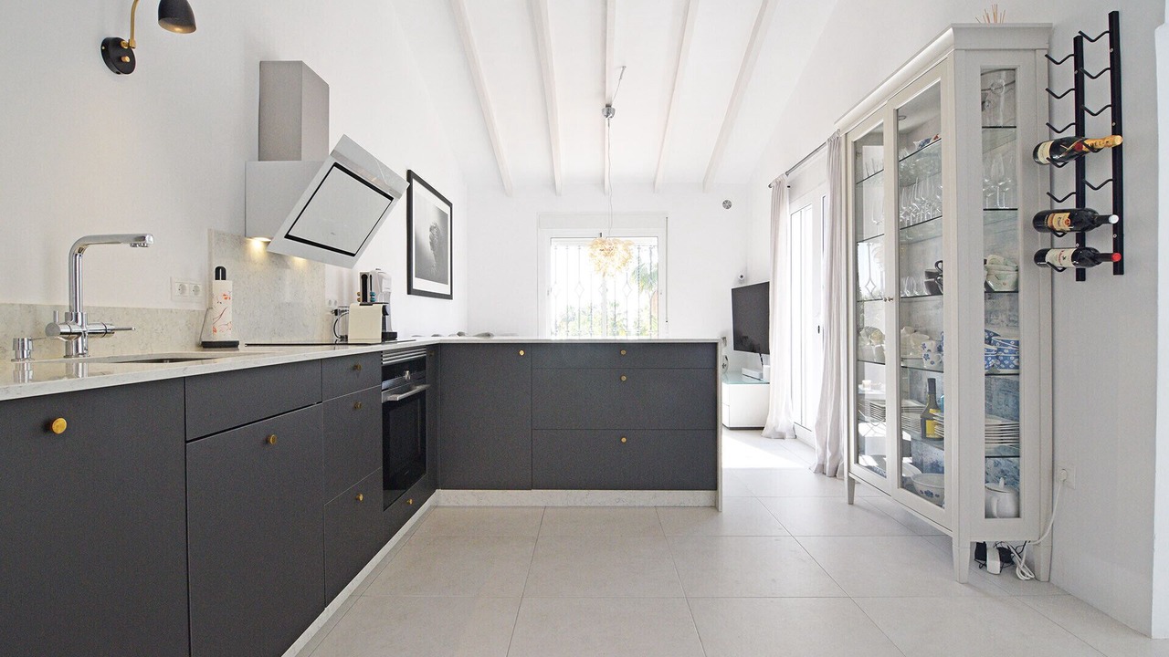 Photo of Kitchen in Oasis del Capistrano
