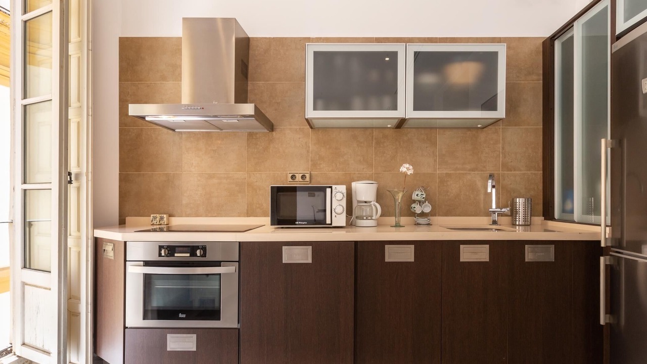 Photo of Kitchen in La Victoria