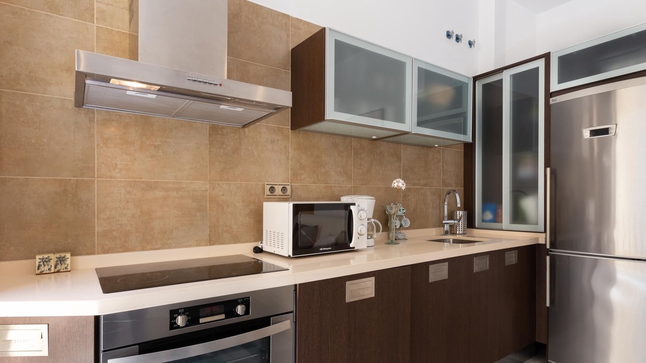 Photo of Kitchen in La Victoria