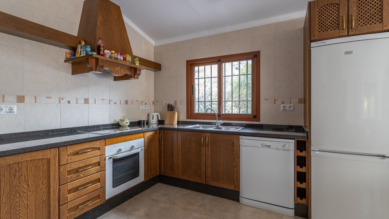 Photo of Kitchen in Arenas