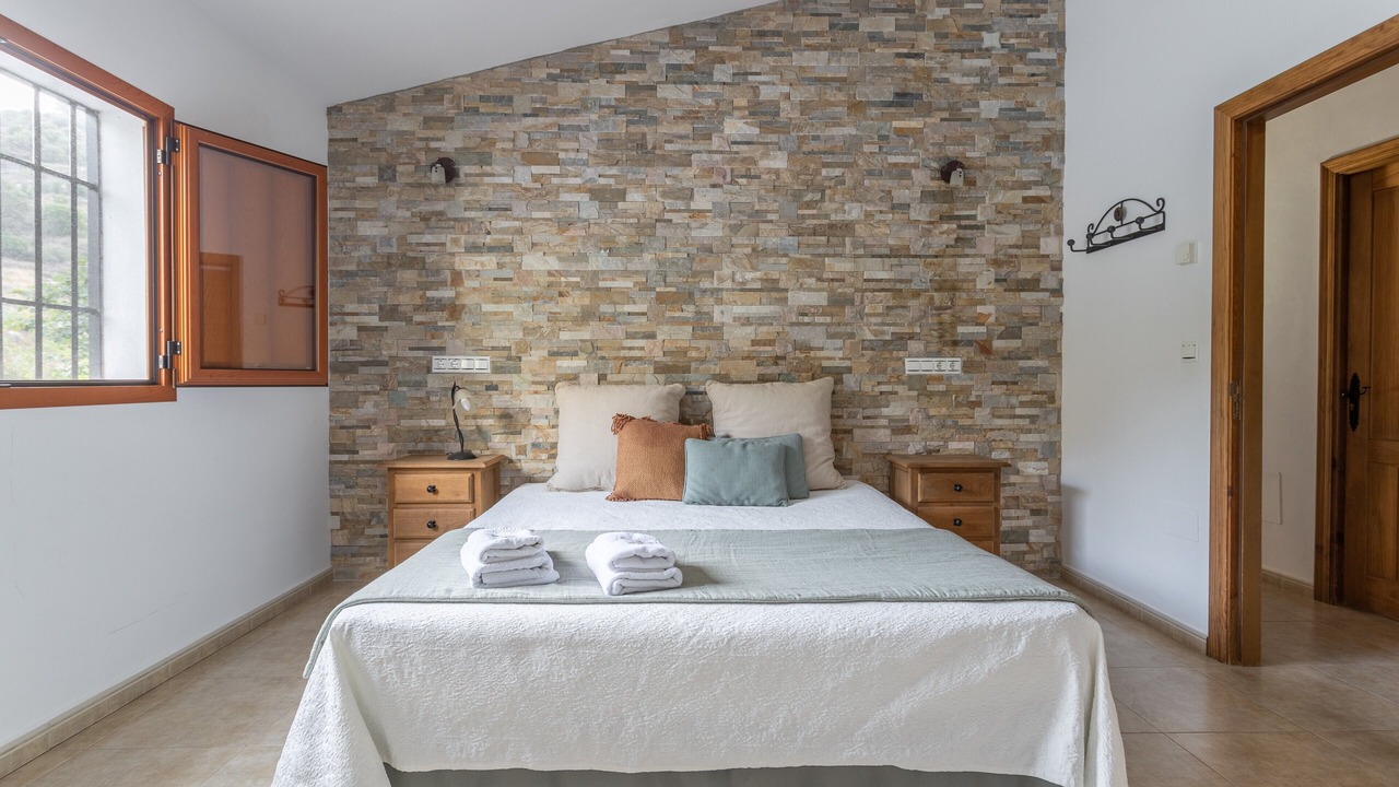 Photo of Bedroom in Arenas