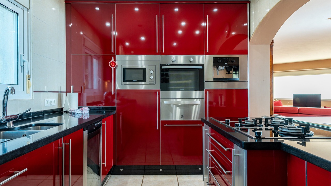 Photo of Kitchen in Benalmadena Costa