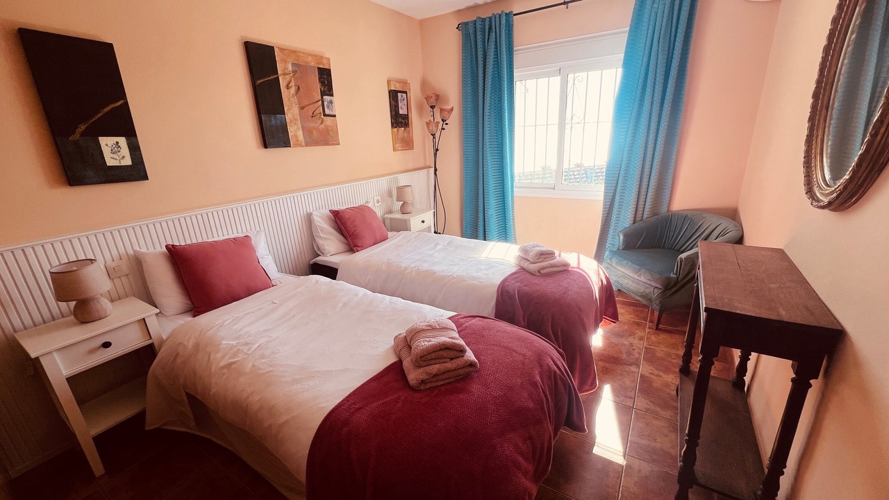 Photo of Bedroom in Benalmadena Costa
