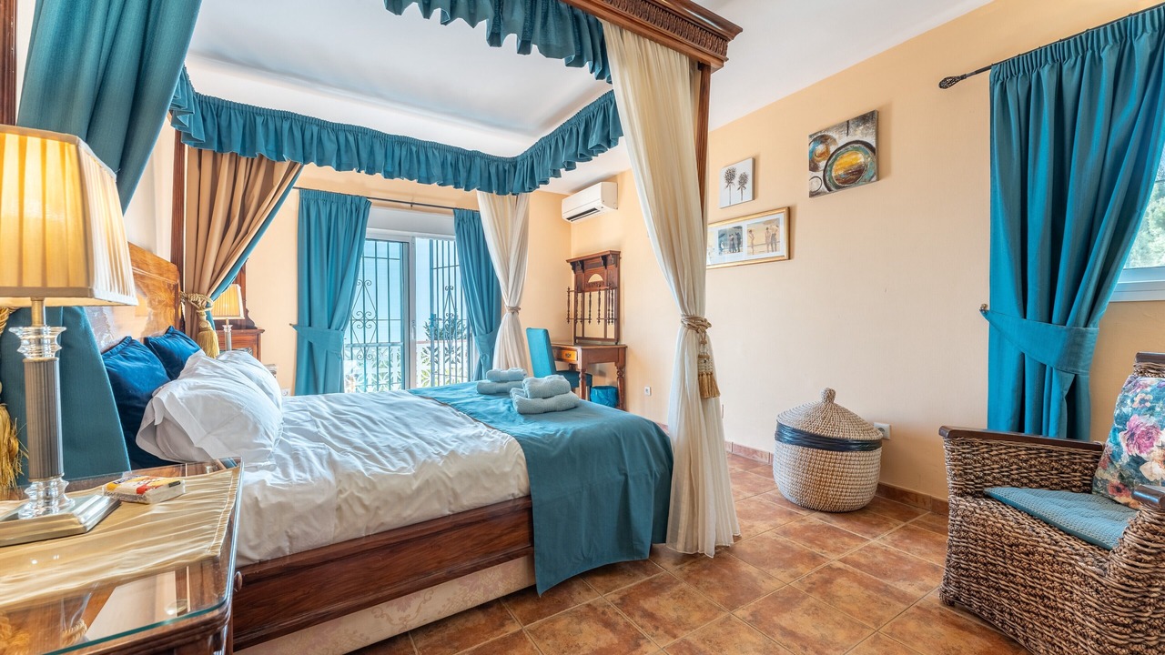 Photo of Bedroom in Benalmadena Costa