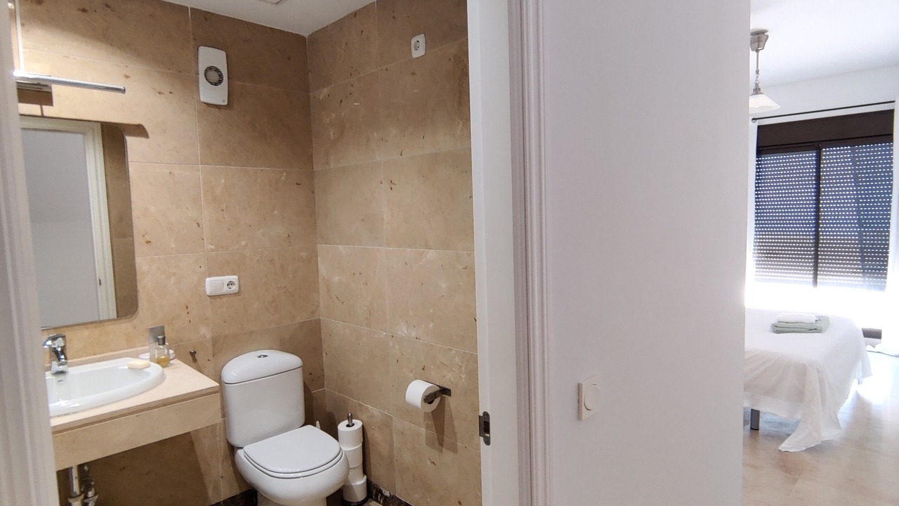 Photo of Bathroom in San Roque