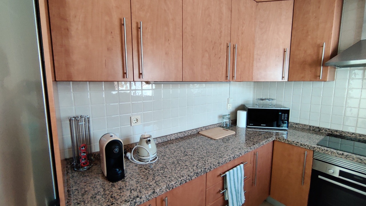 Photo of Kitchen in San Roque