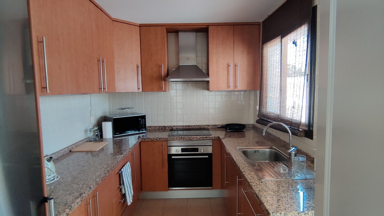 Photo of Kitchen in San Roque