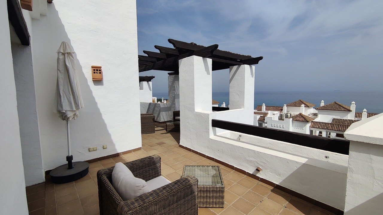 Photo of Patio Balcony in San Roque