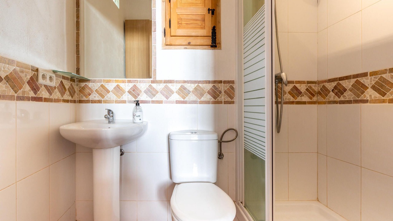 Photo of Bathroom in Iznate