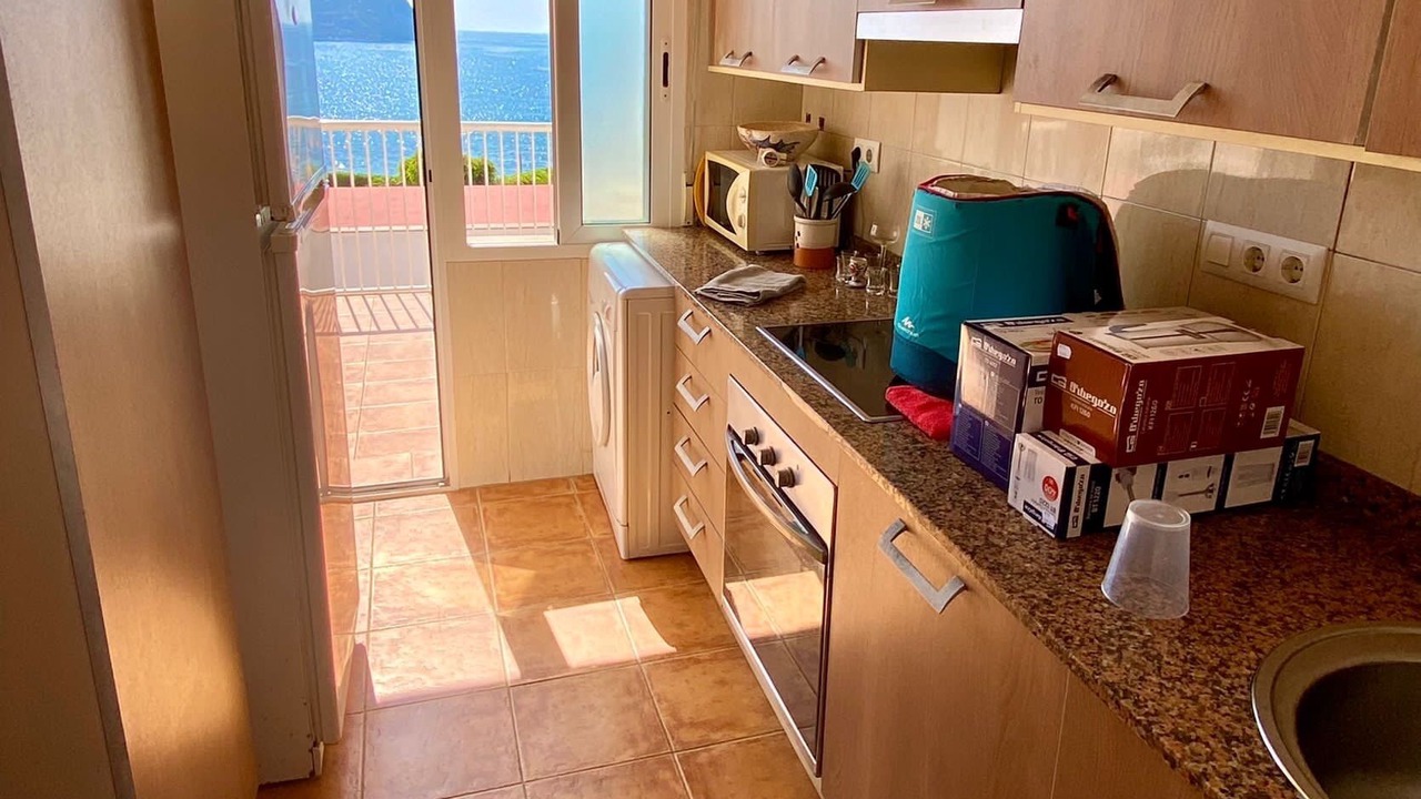 Photo of Kitchen in Aguilas