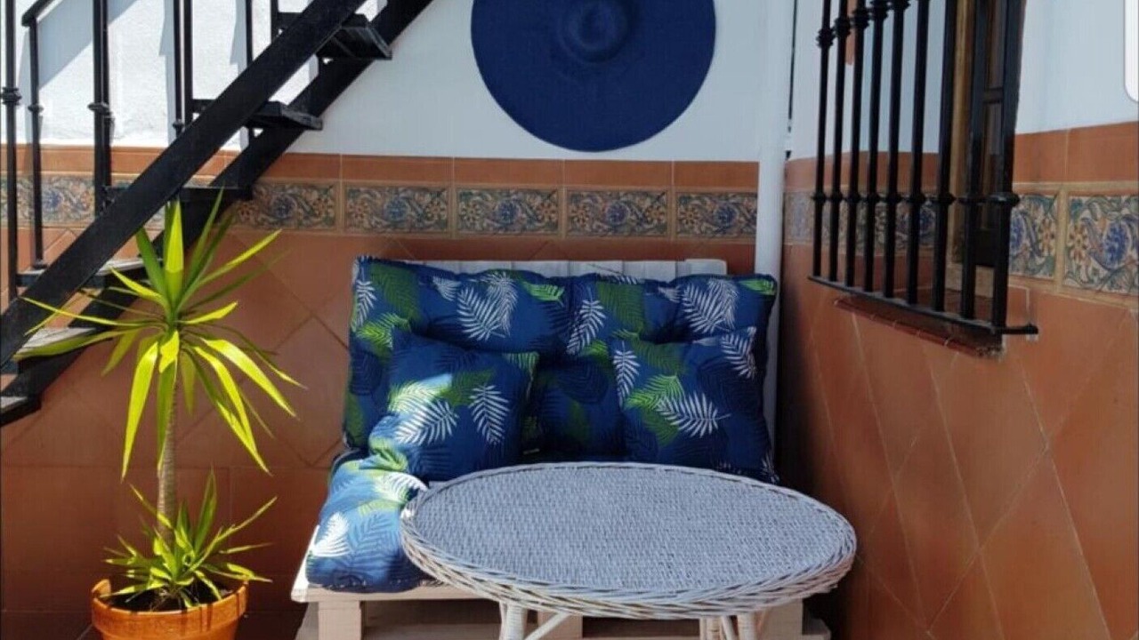 Photo of Patio Balcony in Arriate