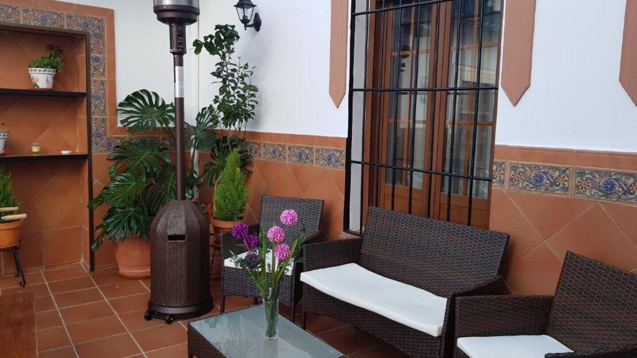 Photo of Patio Balcony in Arriate
