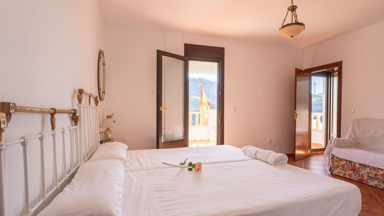Photo of Bedroom in Conchar