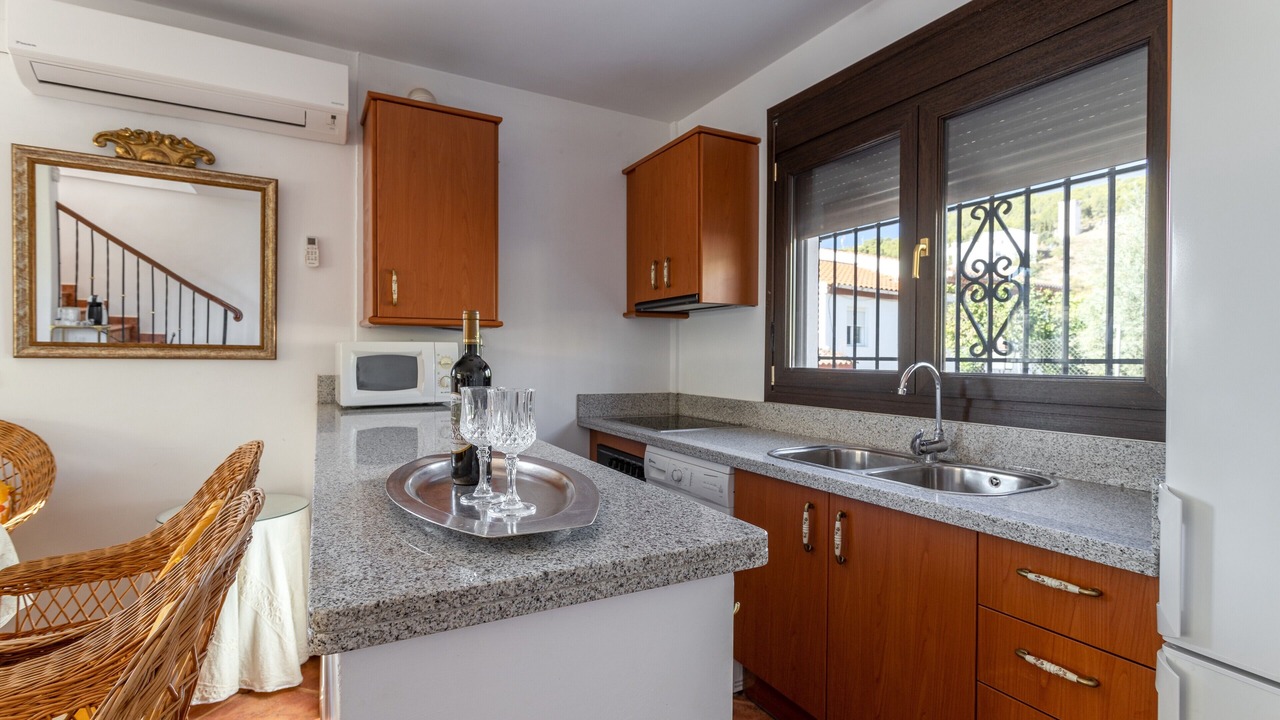 Photo of Kitchen in Conchar