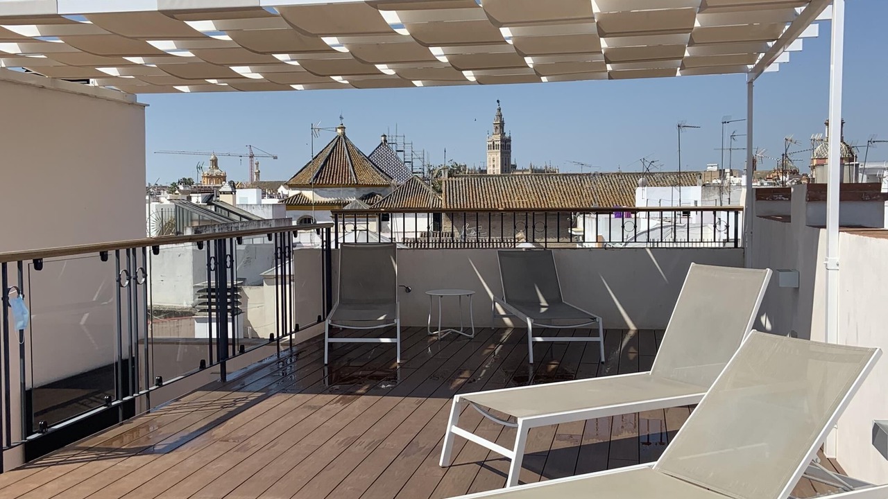 Photo of Patio Balcony in Santa Catalina