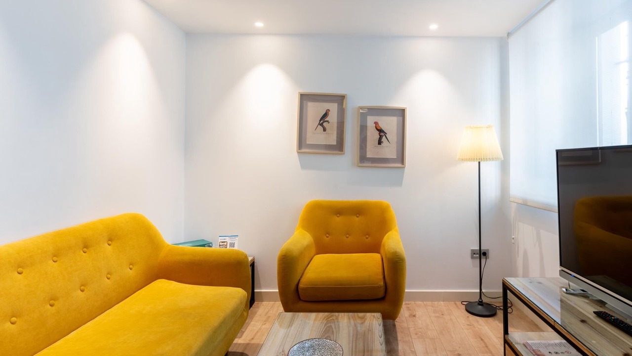 Photo of Livingroom in Santa Catalina
