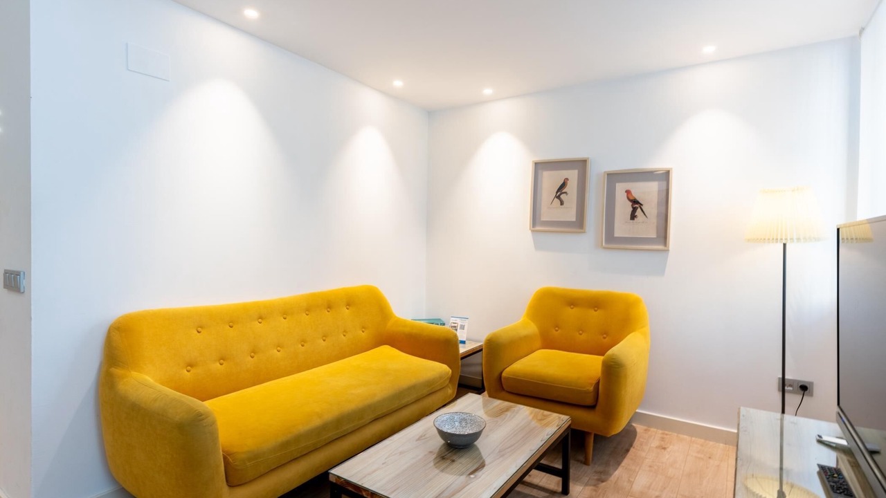 Photo of Livingroom in Santa Catalina
