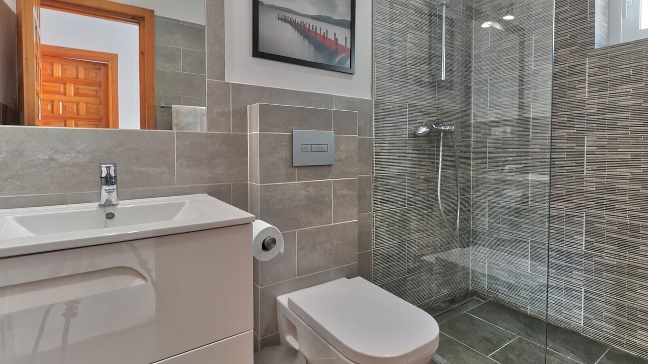 Photo of Bathroom in Mijas