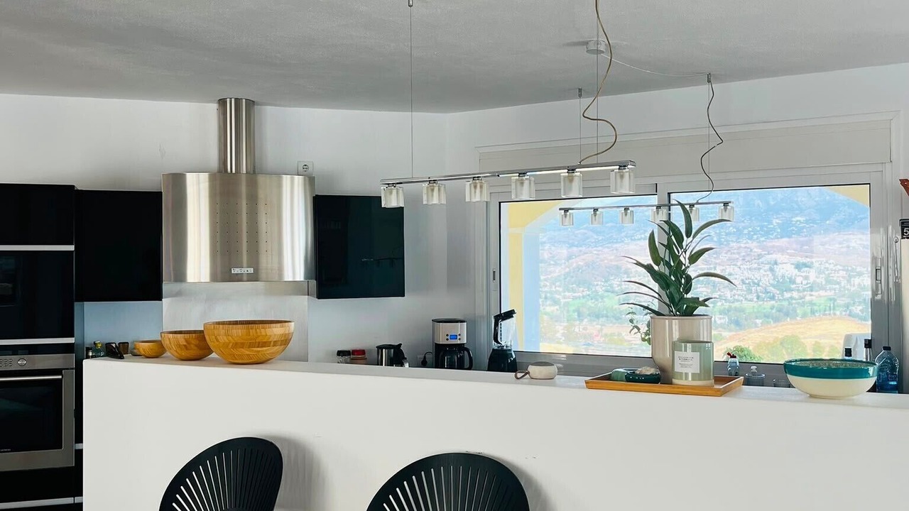 Photo of Kitchen in Mijas