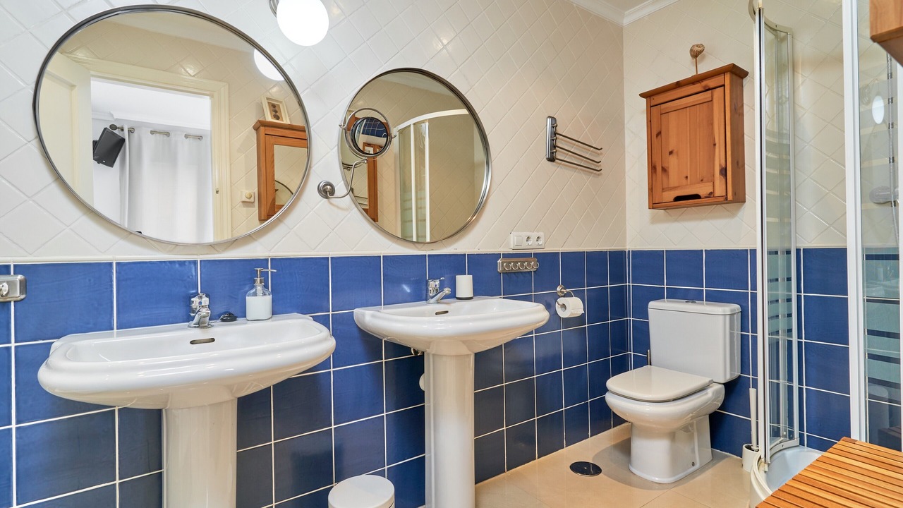 Photo of Bathroom in Nerja