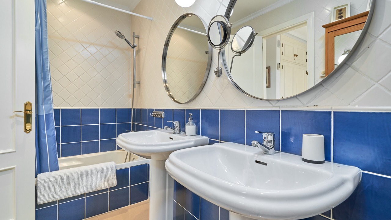 Photo of Bathroom in Nerja