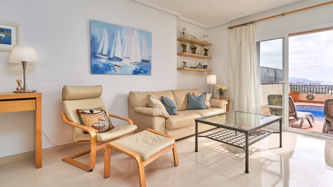 Photo of Livingroom in Nerja