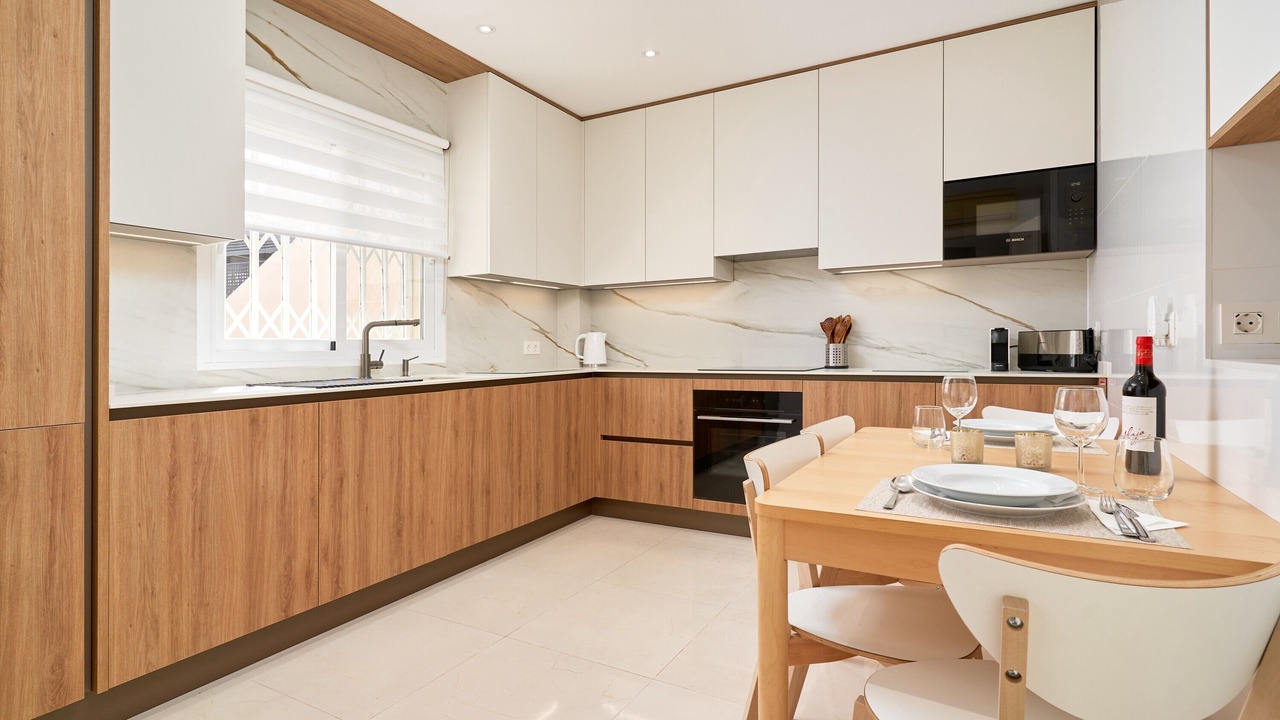 Photo of Kitchen in Nerja