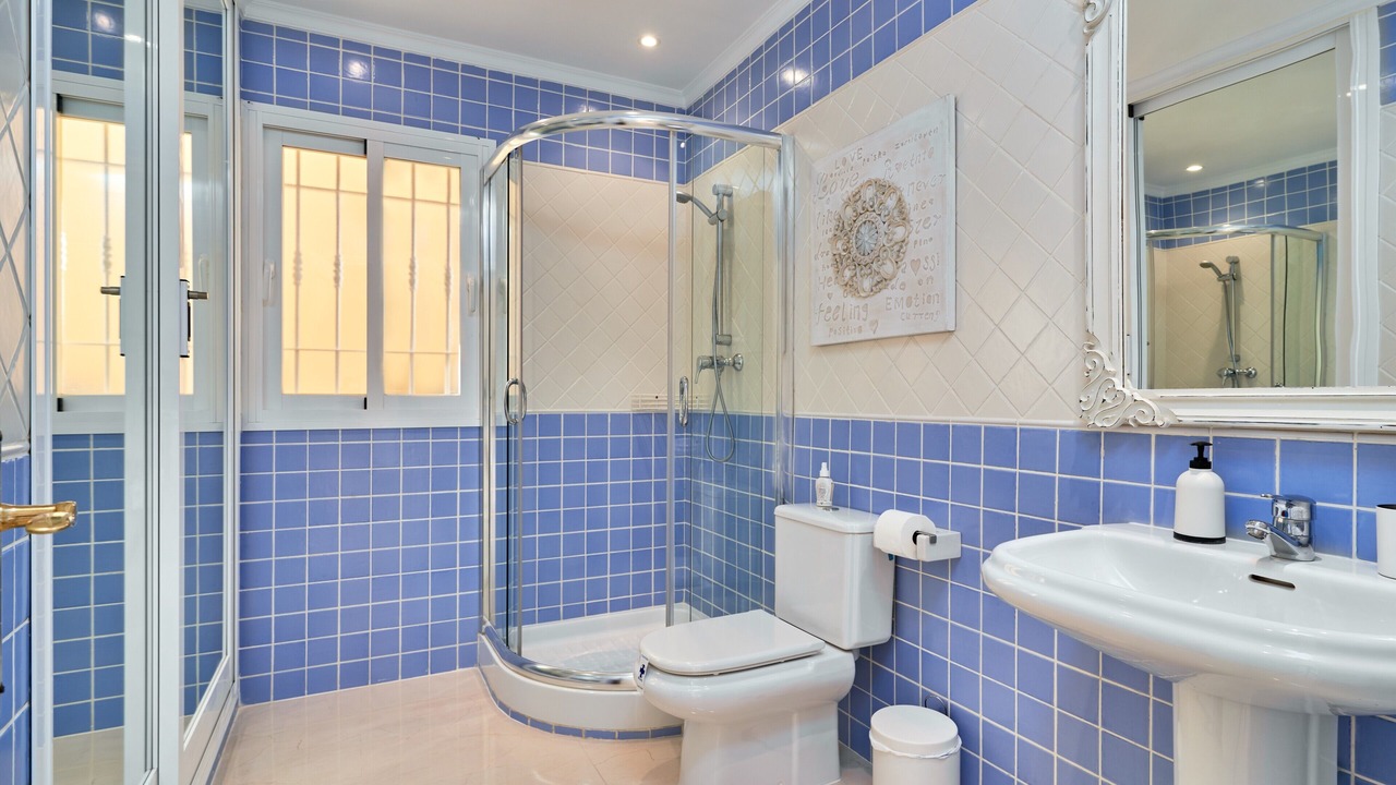 Photo of Bathroom in Nerja
