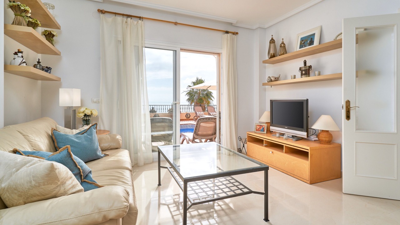 Photo of Livingroom in Nerja
