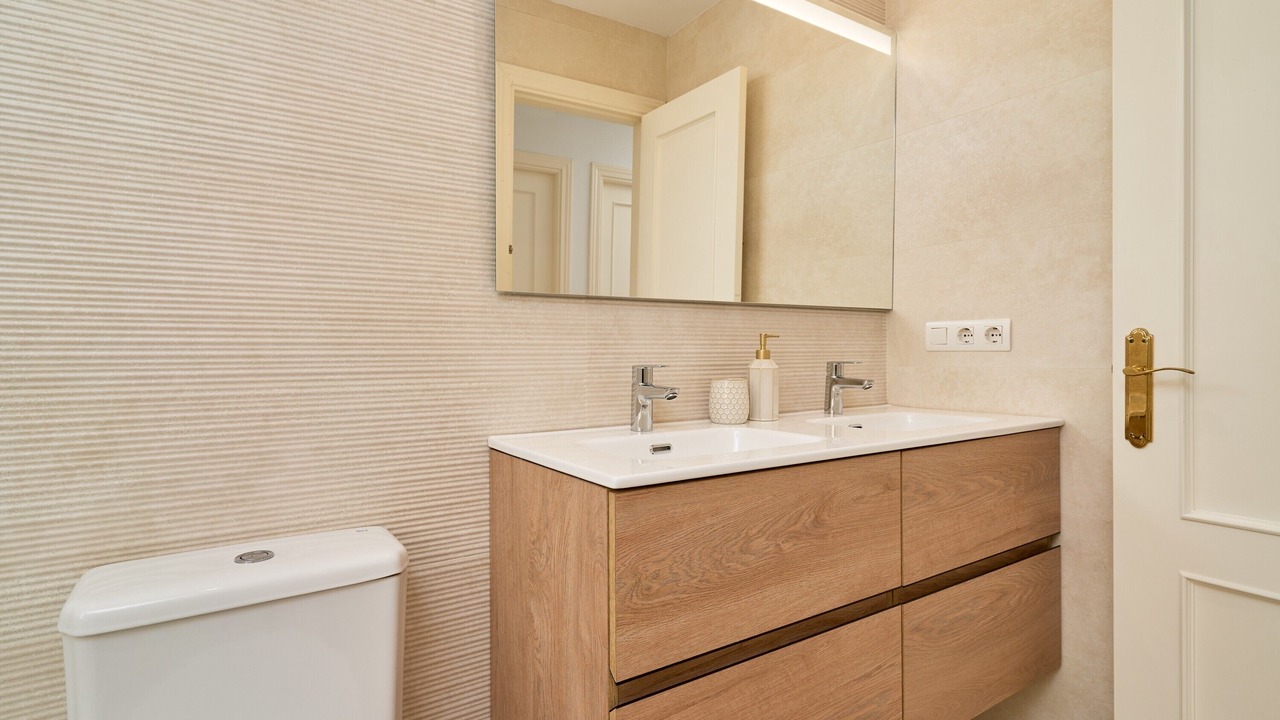 Photo of Bathroom in Nerja