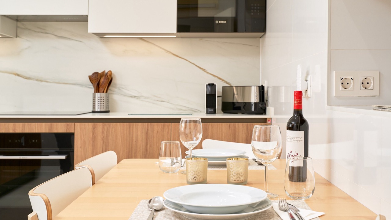 Photo of Kitchen in Nerja