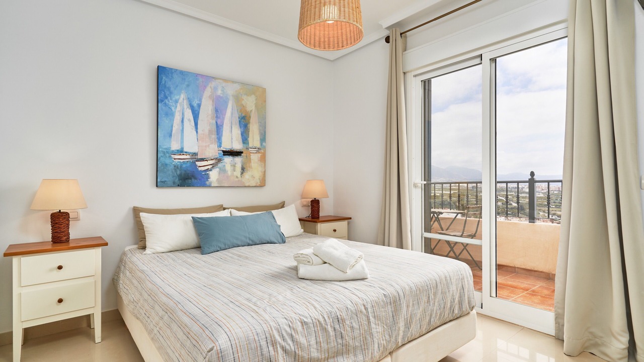 Photo of Bedroom in Nerja