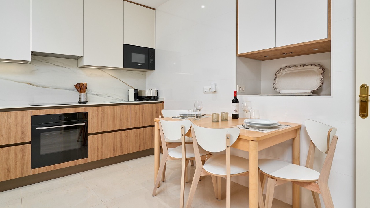 Photo of Kitchen in Nerja
