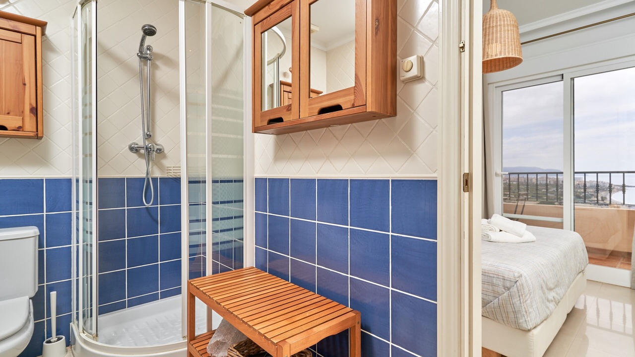 Photo of Bathroom in Nerja