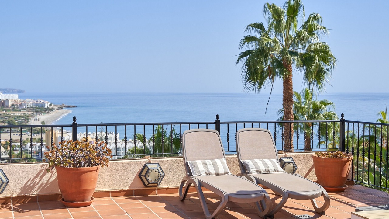 Photo of Patio Balcony in Nerja