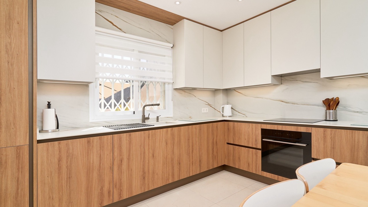 Photo of Kitchen in Nerja