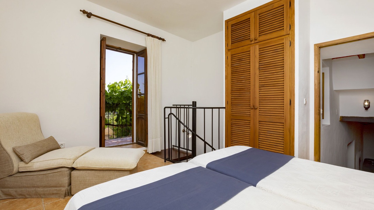 Photo of Bedroom in Sant Josep de sa Talaia