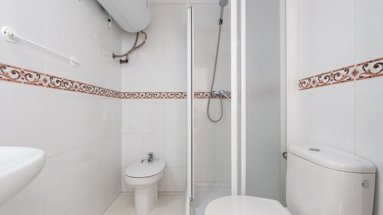 Photo of Bathroom in Torrequebrada
