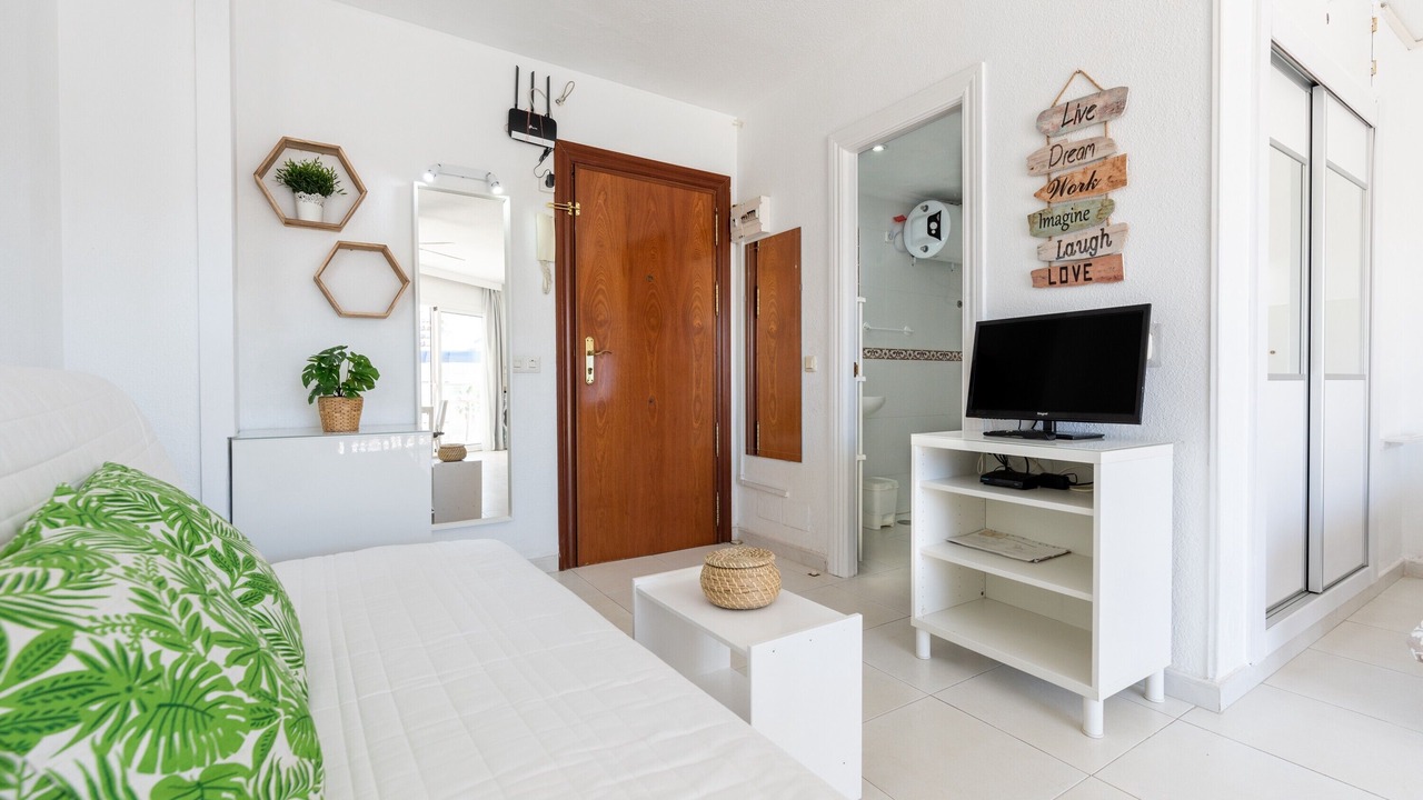 Photo of Bedroom in Torrequebrada