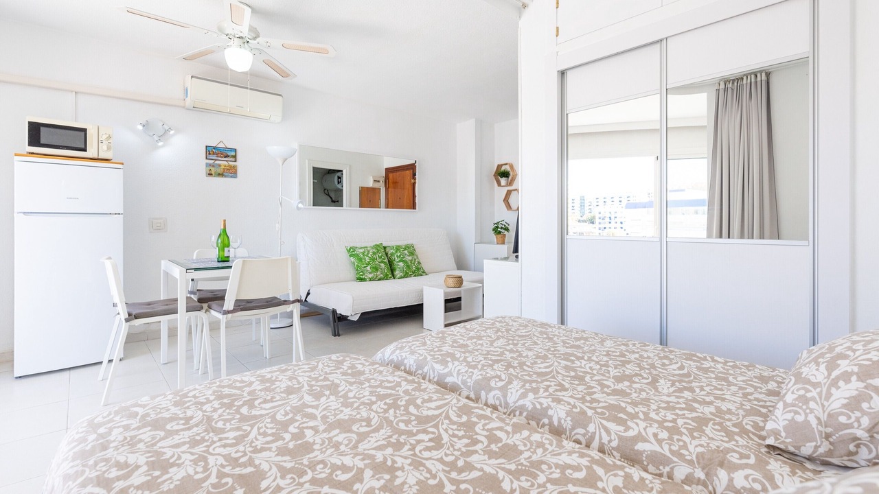 Photo of Bedroom in Torrequebrada