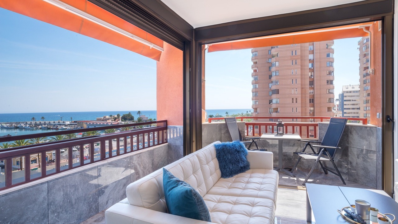Photo of Livingroom in Fuengirola City Centre
