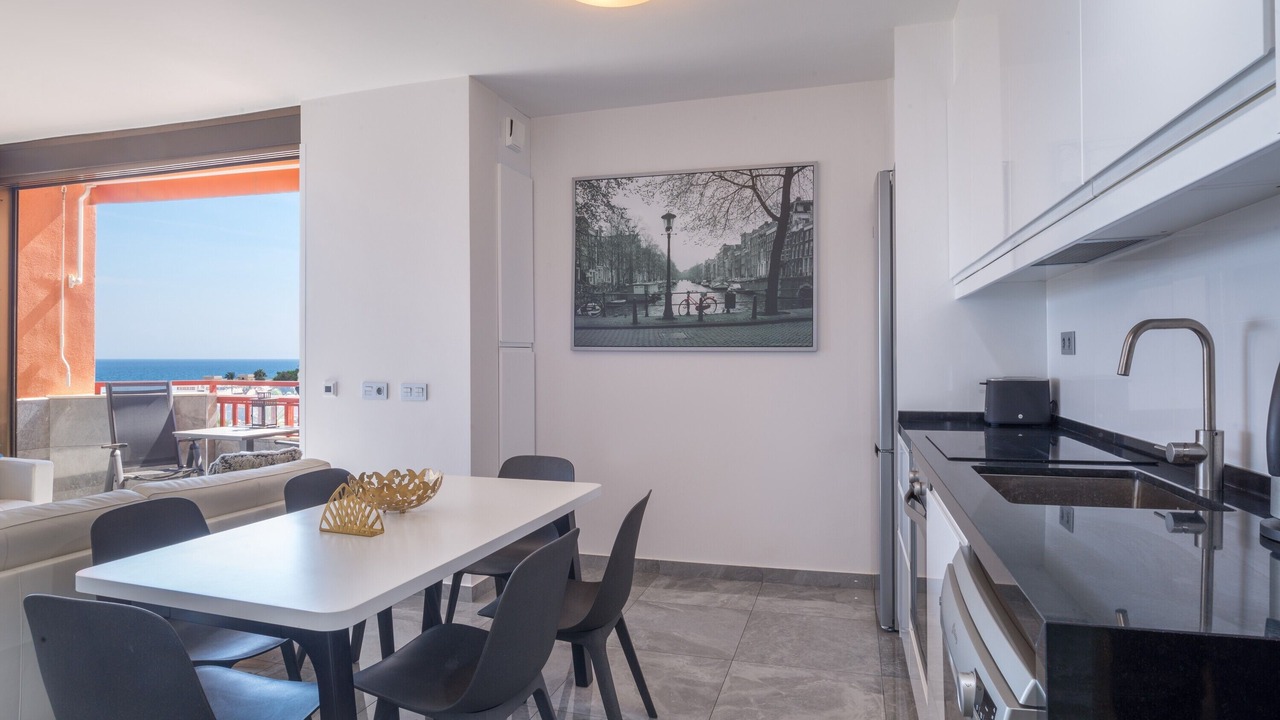 Photo of Kitchen in Fuengirola City Centre