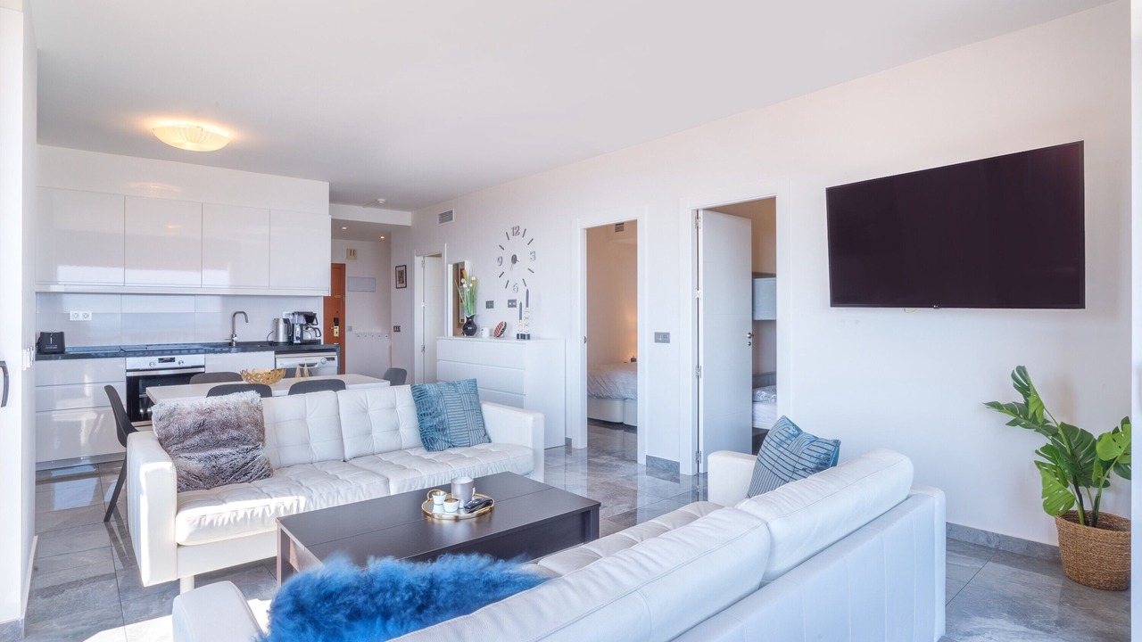 Photo of Livingroom in Fuengirola City Centre