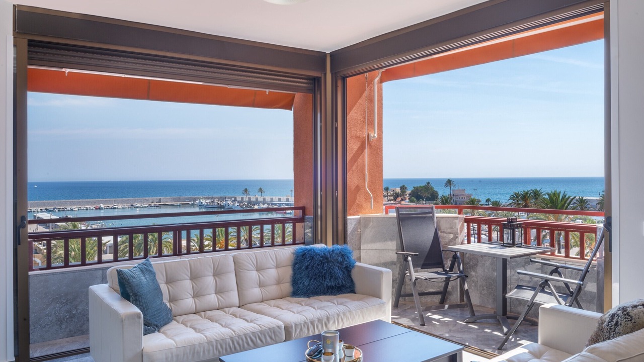 Photo of Livingroom in Fuengirola City Centre