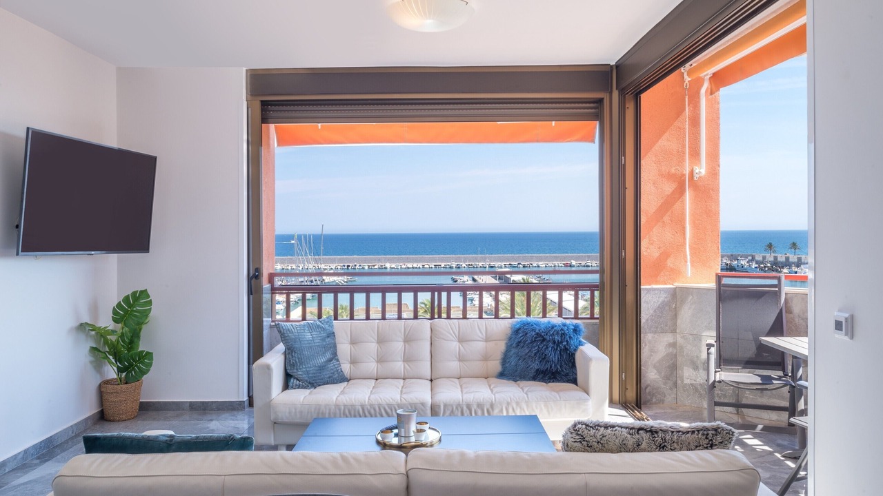 Photo of Livingroom in Fuengirola City Centre